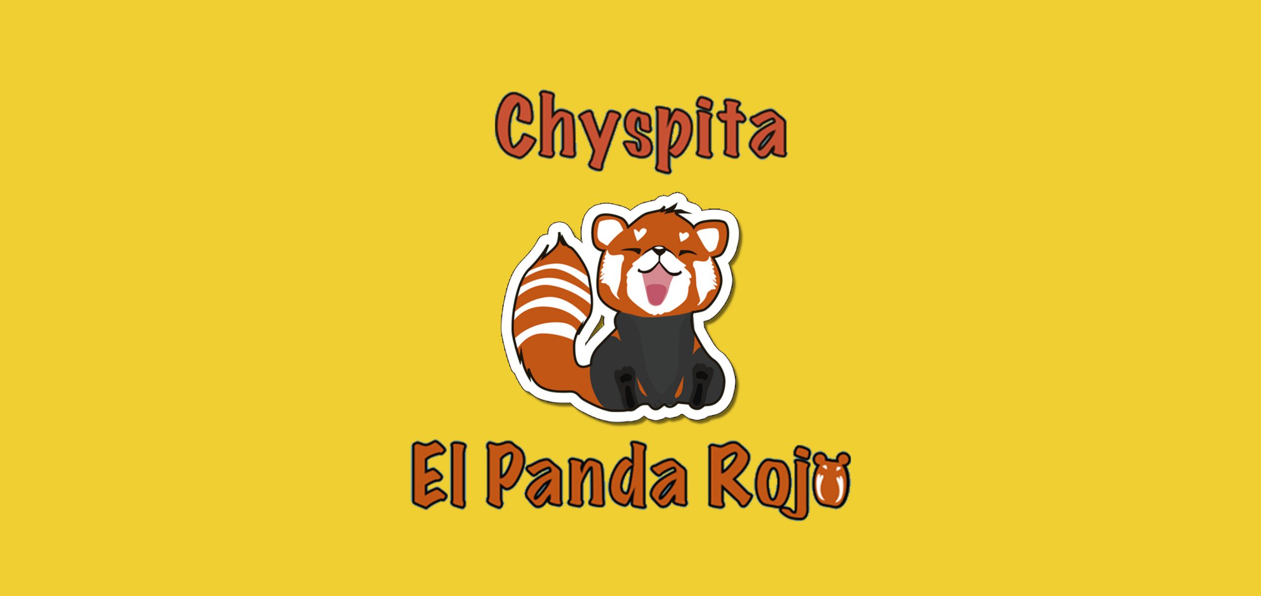 Cuento infantil: "Chyspita El Panda Rojo"