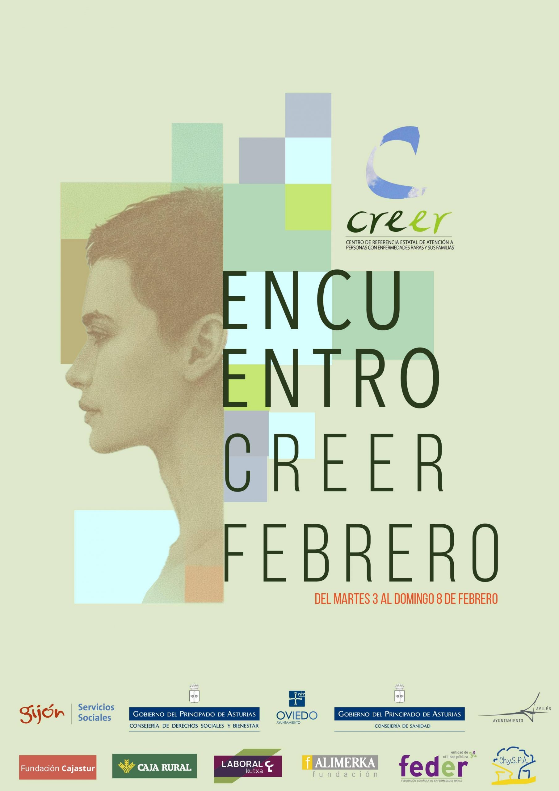 Del martes 3 al domingo 8 de febrero, un grupo de socios/as y sus familias de ChySPA se desplazaron al Centro CREER de Burgos para participar en un encuentro lleno de actividades de carácter terapéutico y formativo, orientadas al bienestar físico, emocional y social de las personas participantes.